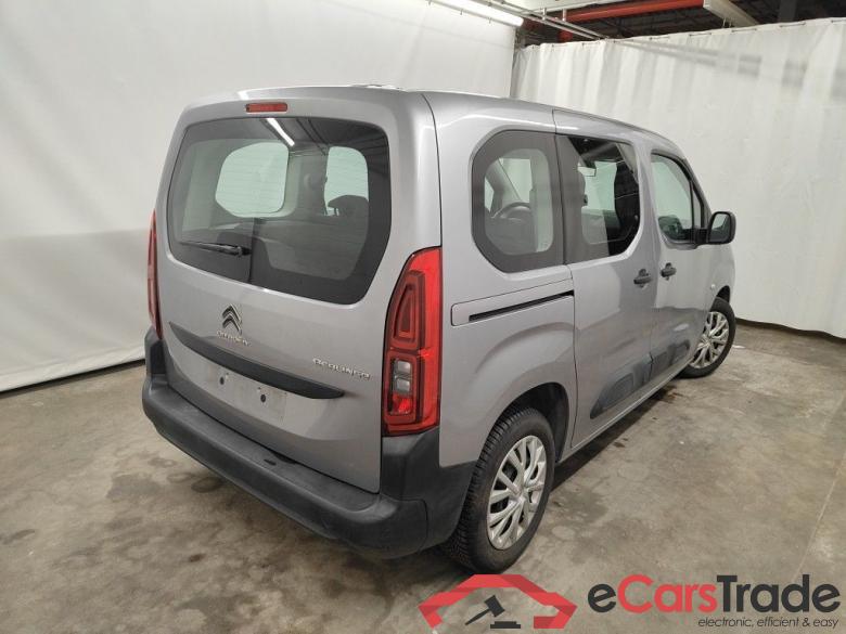 Citroën Berlingo Multispace 1.2 PureTech 110 MAN6 S&S Live M 5d #5