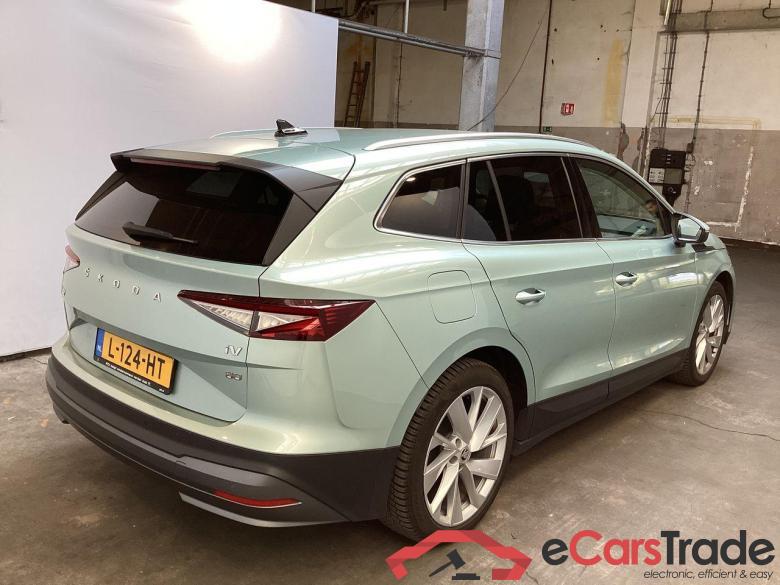 SKODA Enyaq iV 80 #4