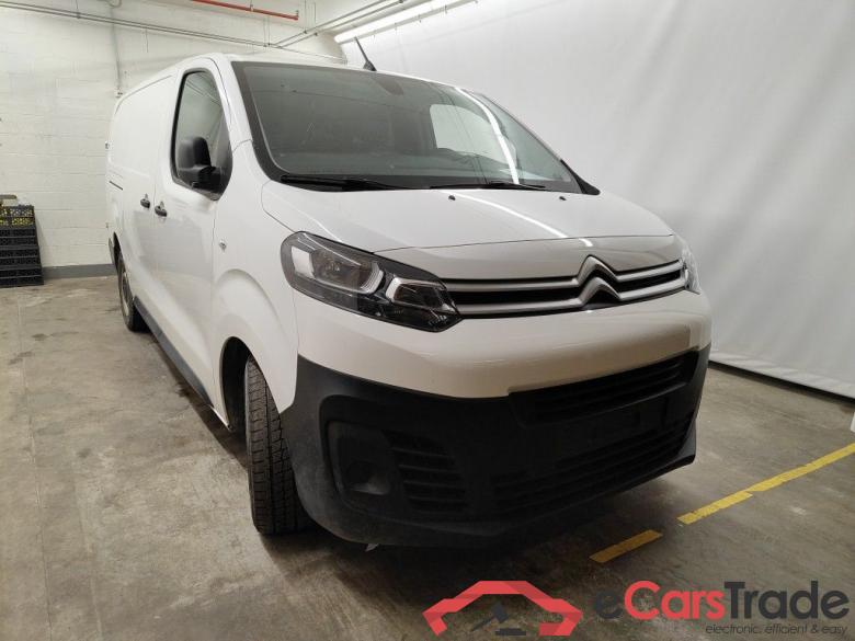 Citroën Jumpy XL 2.0 BlueHDi 120 S&S MAN6 Club 4d #2