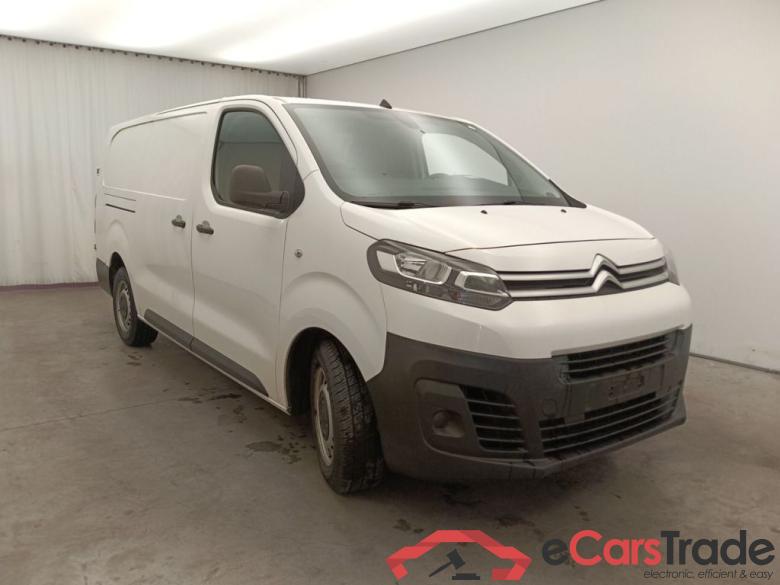 Citroën Jumpy XL 2.0 BlueHDi 120 S&S MAN6 Club 4d #2