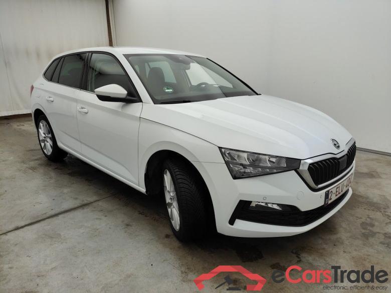 Skoda Scala 1.0 TSI 70kW Clever 5d #2