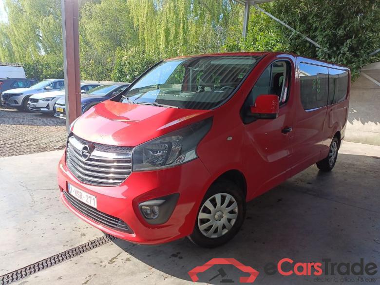 Opel Vivaro 1.6 CDTI 89kW S/S L2H1 2.9T Combi+ 4d #3