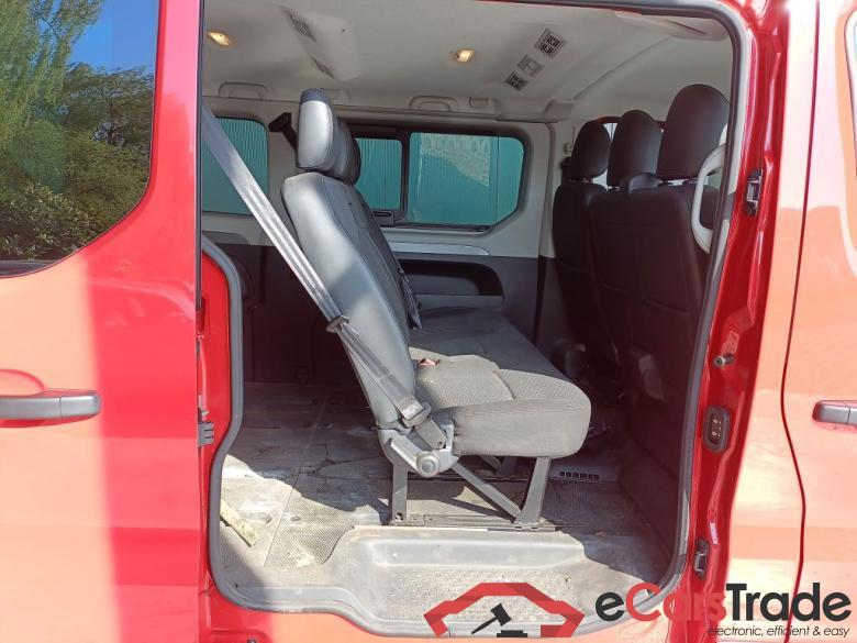 Opel Vivaro 1.6 CDTI 89kW S/S L2H1 2.9T Combi+ 4d #6