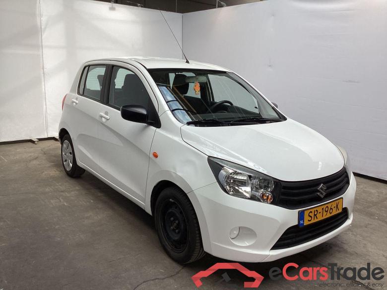 SUZUKI CELERIO 1.0 Comfort #2