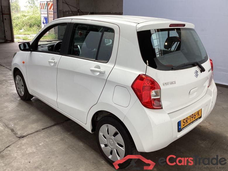 SUZUKI CELERIO 1.0 Comfort #3