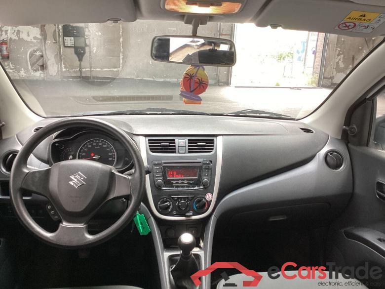 SUZUKI CELERIO 1.0 Comfort #6