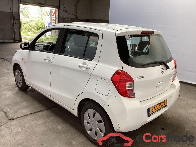 SUZUKI CELERIO 1.0 Comfort #3