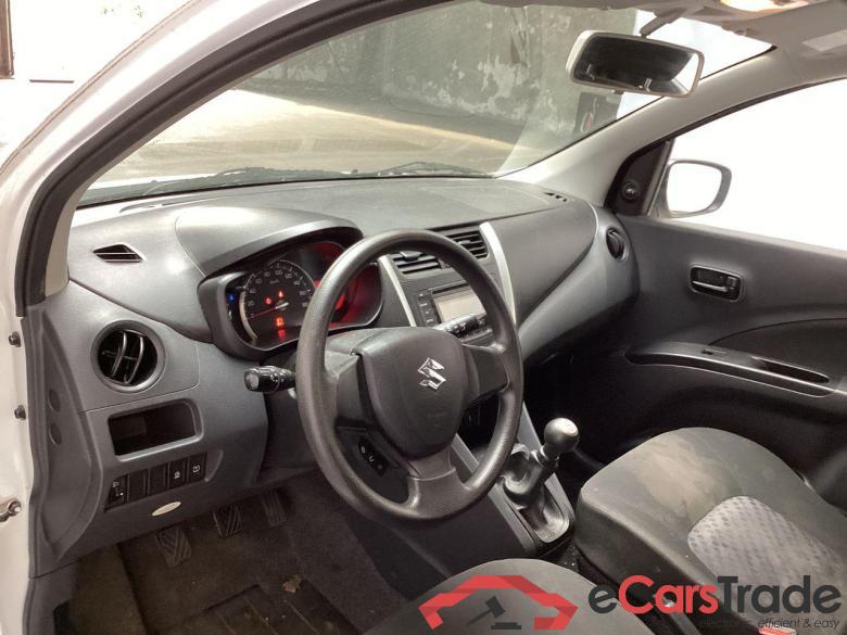 SUZUKI CELERIO 1.0 Comfort #5