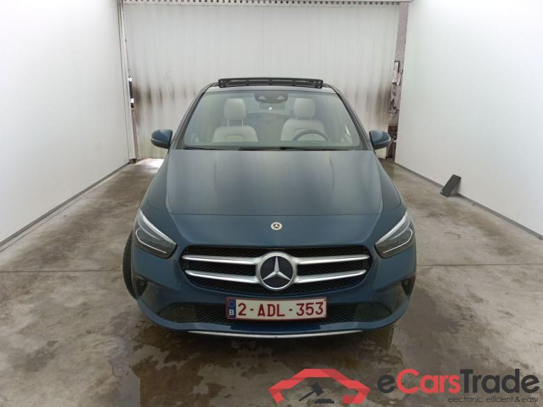 Mercedes-Benz B-Klasse B 250 e Business Solution 5d #1