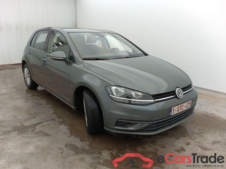 Volkswagen Golf VII 1.6 TDi Trendline 5d #2