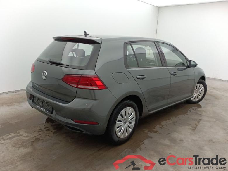 Volkswagen Golf VII 1.6 TDi Trendline 5d #5