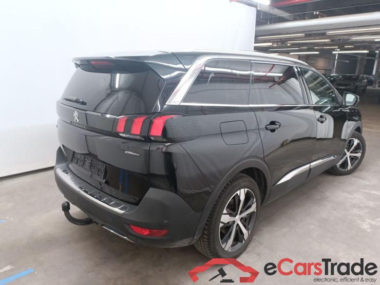 Peugeot 5008 1.5 BlueHDi 96kW S&S EAT8 GT Line 5d 7pl #5