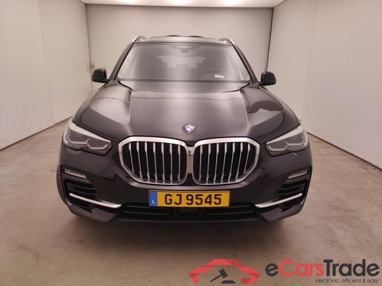 BMW X5 - 2018 3.0A xDrive45e 286 PHEV (EU6d-TEMP) 5d #1