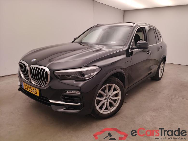 BMW X5 - 2018 3.0A xDrive45e 286 PHEV (EU6d-TEMP) 5d #3