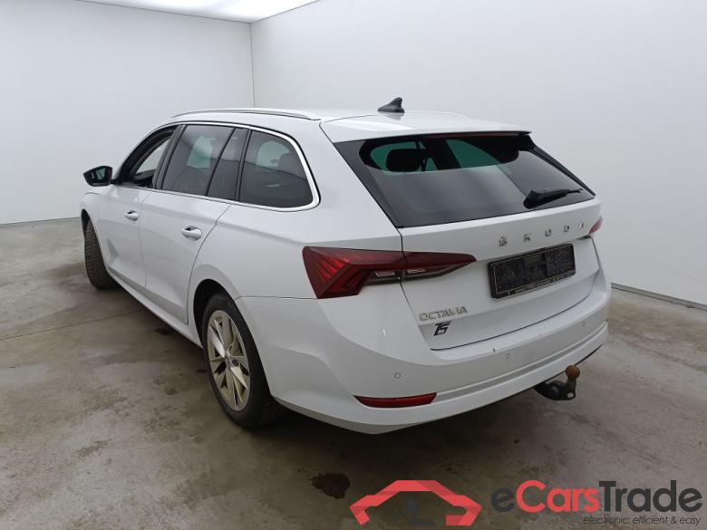 SKODA OCTAVIA COMBI DIESEL - 2020 2.0 CR TDi 150 Style DSG (EU6.2) 5d #4