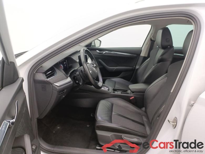 SKODA OCTAVIA COMBI DIESEL - 2020 2.0 CR TDi 150 Style DSG (EU6.2) 5d #6