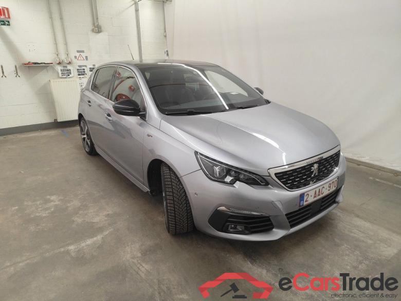 Peugeot 308 1.5 BlueHDi 130 S&S EAT8 GT Pack 5d #2