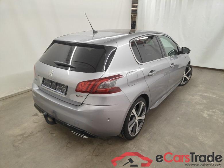 Peugeot 308 1.5 BlueHDi 130 S&S EAT8 GT Pack 5d #5
