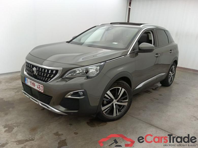 Peugeot 3008 1.5 BlueHDi 96kW S&S Allure 5d #3