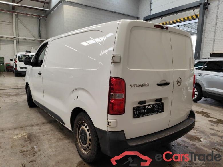 OPEL VIVARO 2600 FOU MWB DSL - 2019 1.5 TD 120 L2H1 BInj. Edition S/S (EU6.2) 5d #4