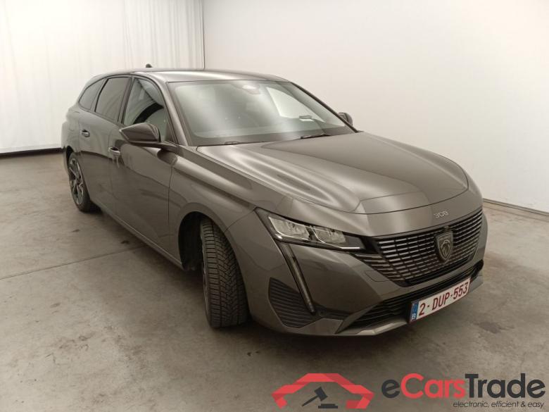 Peugeot 308 SW 1.5 BlueHDi 130 S&S EAT8 Allure Pack 5d #2