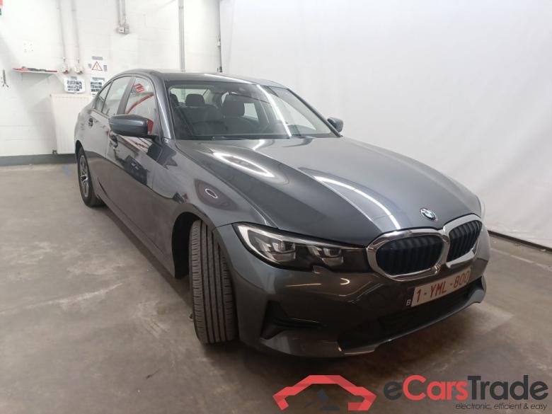 BMW 3 Reeks Berline 318dA (100 kW) 4d #2