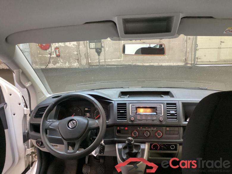 VOLKSWAGEN TRANSPORTER KOMBI 2.0 TDI L1H1 Trendline #6
