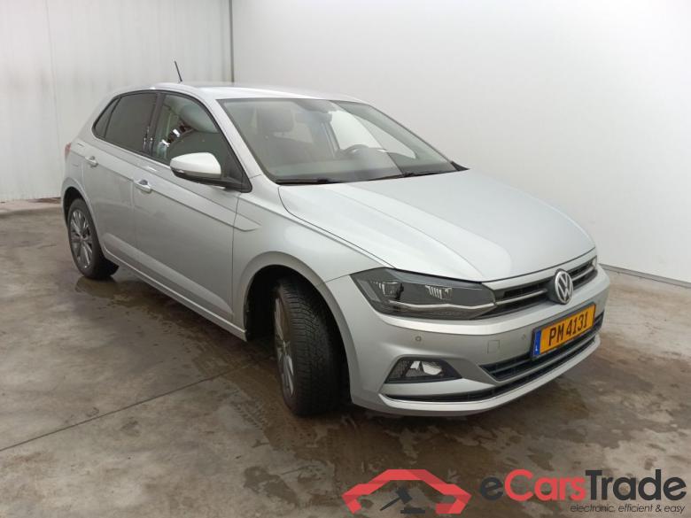 VOLKSWAGEN POLO DIESEL - 2018 1.6 CR TDi 95 Highline DSG (EU6.2) 5d Auto #2