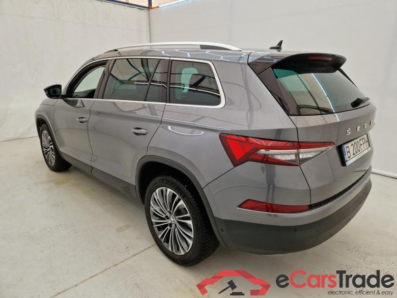 Skoda 2.0 TSI 190CP Style DSG 4x4 2.0 TSI 190CP Style DSG 4x4 #4