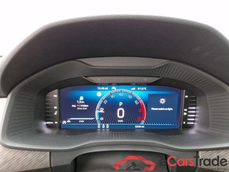 Skoda 2.0 TSI 190CP Style DSG 4x4 2.0 TSI 190CP Style DSG 4x4 #6