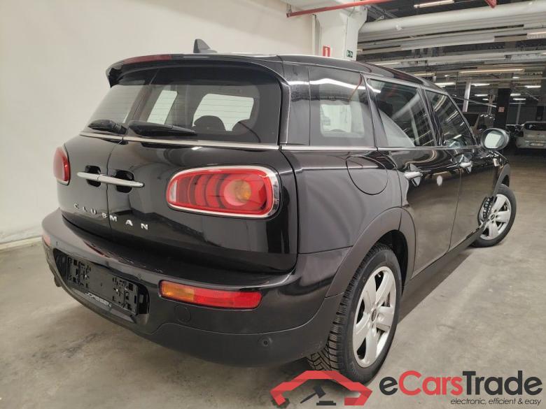Mini Clubman One D (85 kW) 5d #5