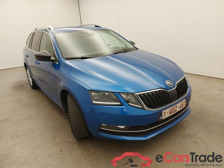 Skoda Octavia Combi 2.0 CRTDI GreenTec 110kW DSG7 Style 5d #2