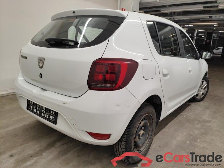 Dacia Sandero 1.0 SCe 75 Lauréate 5d #5
