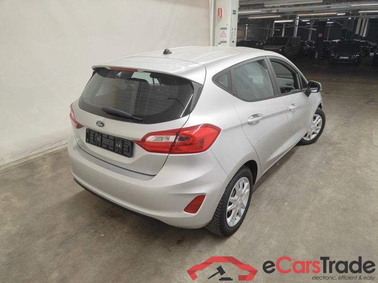 Ford Fiesta 1.1i 52kW Business Class 5d #5