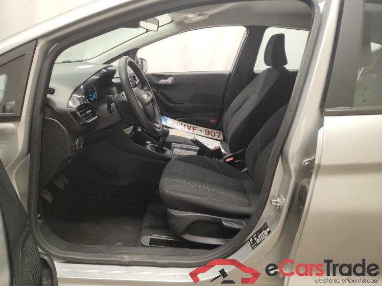 Ford Fiesta 1.1i 52kW Business Class 5d #6