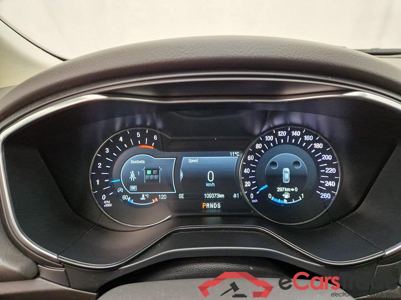 Ford 2.0 TDCi 150CP Titanium AT 2.0 TDCi 150CP Titanium AT #6