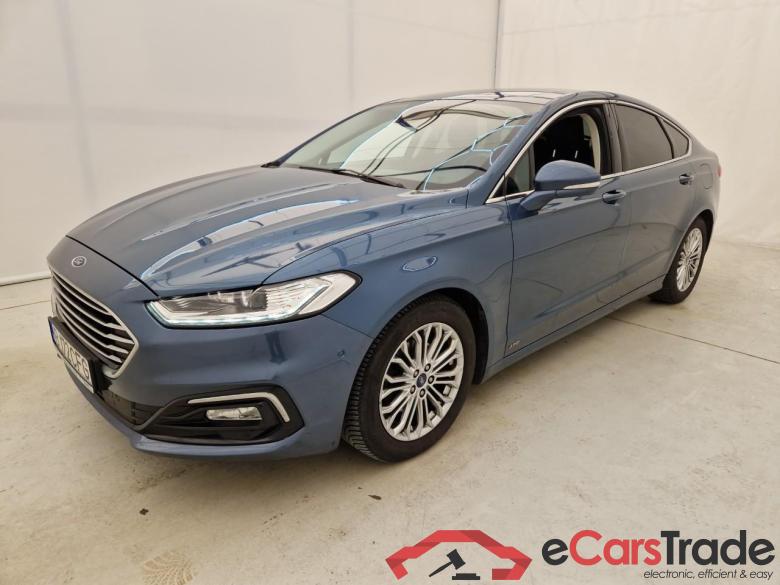 Ford 2.0 EcoBlue 190CP Titanium A8 AWD 2.0 EcoBlue 190CP Titanium A8 AWD #1