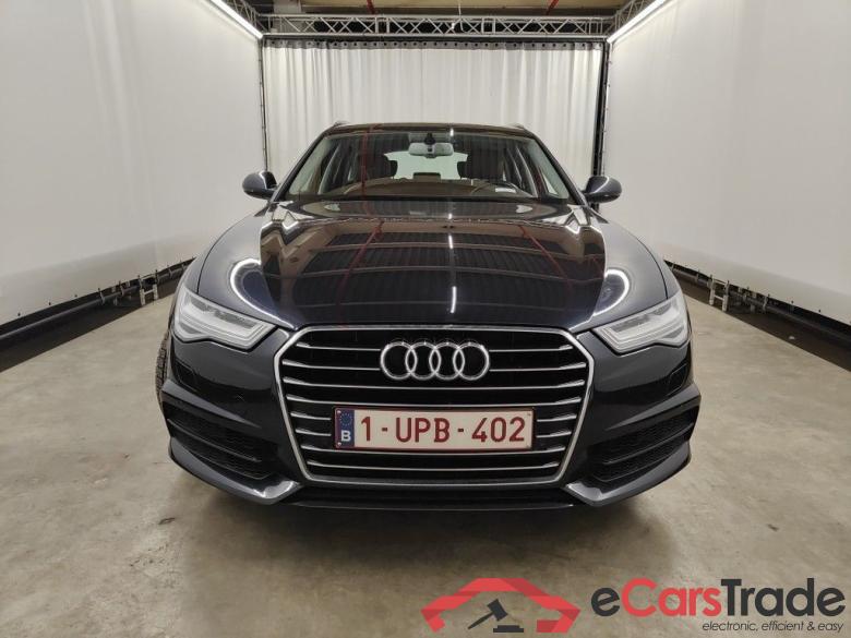 Audi A6 Avant 2.0 TDI Ultra 100kW S tronic Business Ed 5d #1