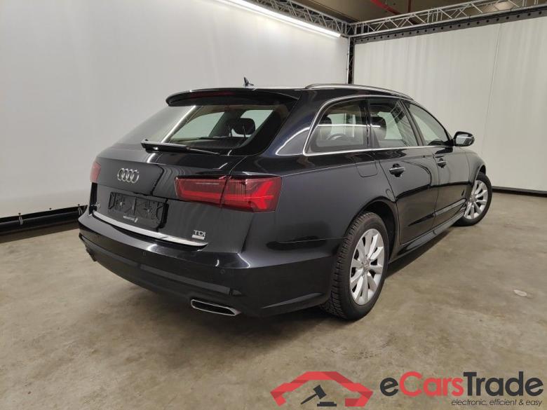 Audi A6 Avant 2.0 TDI Ultra 100kW S tronic Business Ed 5d #5
