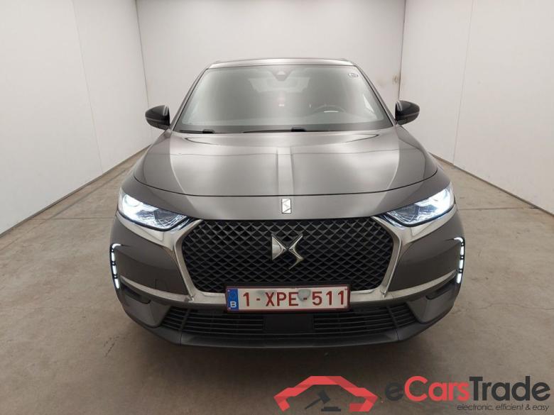 DS 7 Crossback 1.2 PureTech 130 Manual Be Chic 5d #1