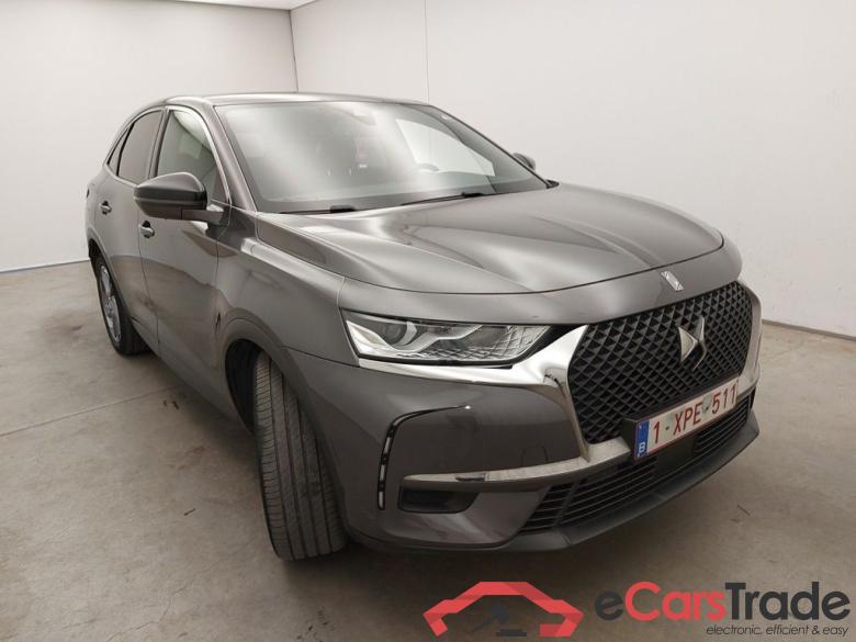 DS 7 Crossback 1.2 PureTech 130 Manual Be Chic 5d #2