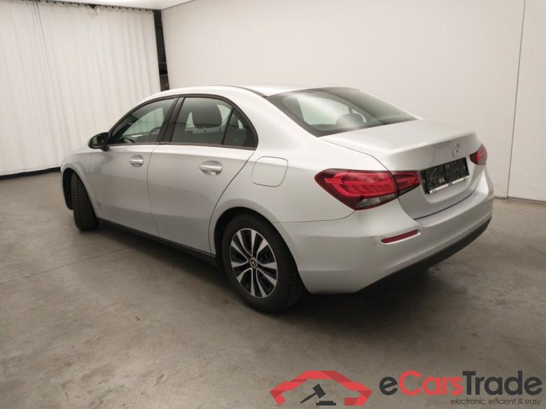 Mercedes-Benz A-Klasse Limousine A 200 d 4d #4