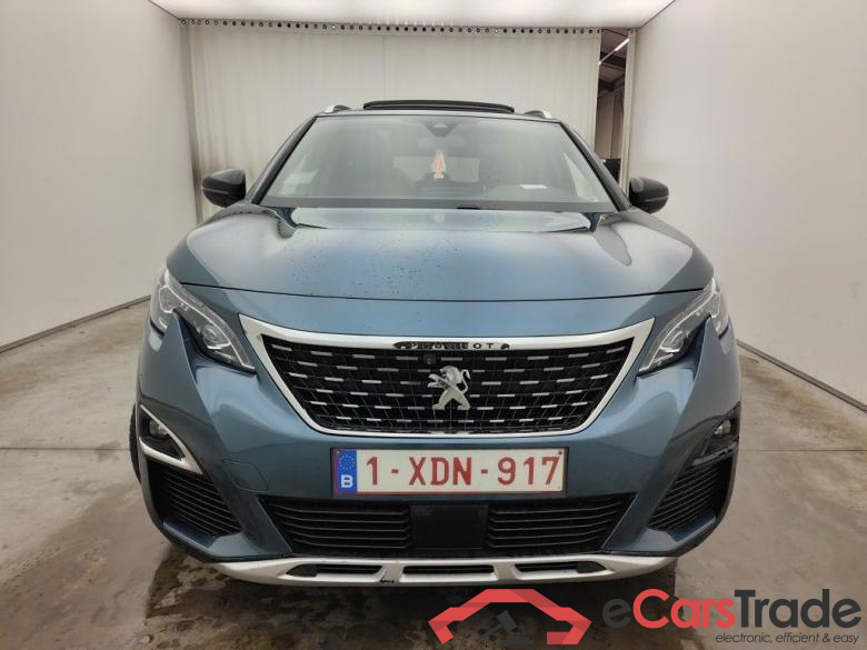 Peugeot 5008 1.5 BlueHDi 96kW S&S EAT8 GT Line 5d 7pl
