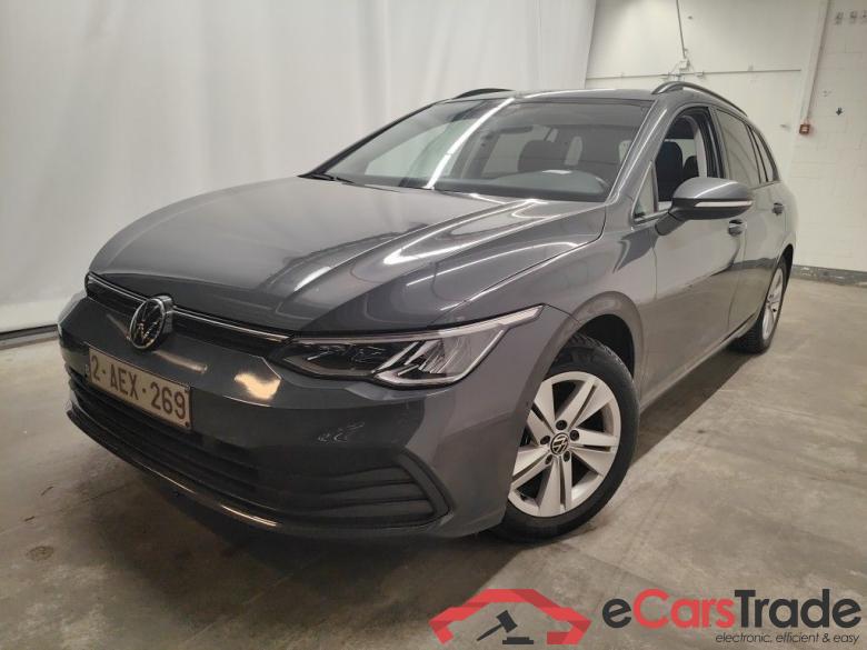 Volkswagen Golf Variant VIII 1.0 eTSI 81kW DSG Life 5d #3
