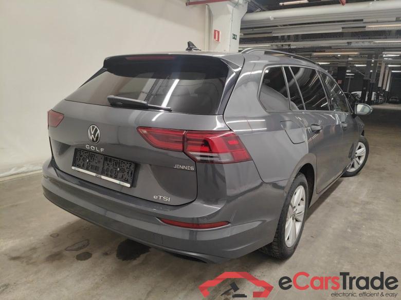 Volkswagen Golf Variant VIII 1.0 eTSI 81kW DSG Life 5d #5