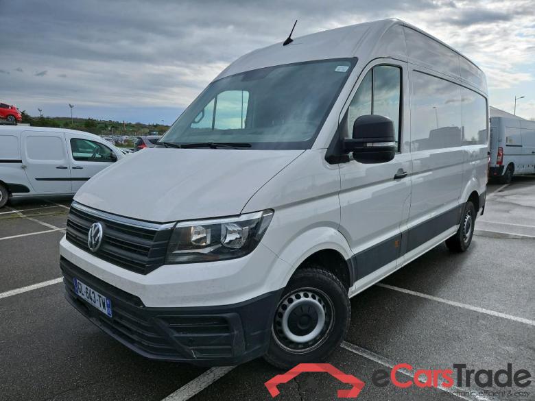 Volkswagen 2.0TDI 102 30 L3H3 Business VOLKSWAGEN Crafter / 2017 / 4P / Fourgon tôlé 2.0TDI 102 30 L3H3 Business #1