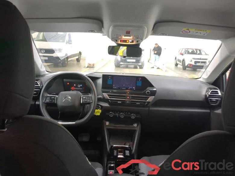 Citroen BHDI 130 S&S EAT8 FEEL NAV BUSINES R C4 Berline Feel Nav Business R 1.5 BlueHDI 130CV BVA8 E6d / TRANSFO VP/VF #5