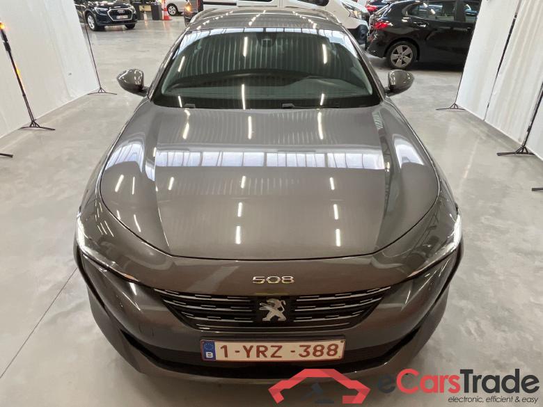 Peugeot, 508 SW '18, Peugeot 508 SW 1.5 BlueHDi 130 S&S EAT8 Active 5d #1