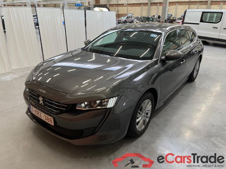 Peugeot, 508 SW '18, Peugeot 508 SW 1.5 BlueHDi 130 S&S EAT8 Active 5d #2