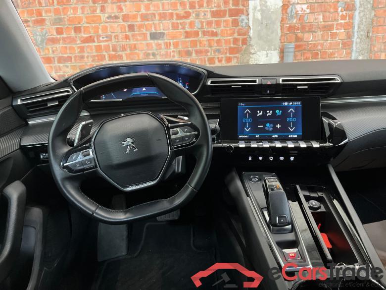 Peugeot, 508 SW '18, Peugeot 508 SW 1.5 BlueHDi 130 S&S EAT8 Active 5d #5
